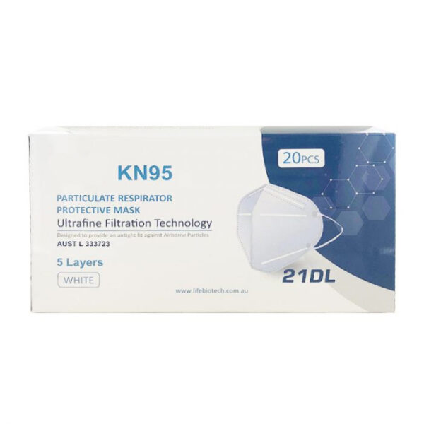 Face Mask – Level 1 Disposable - Image 2