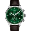 Tissot T116.617.16.091.00 XL Classic Leather Band Men Watch