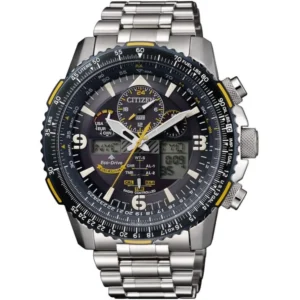 Citizen JY 8078 Metal Watch